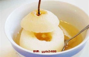 李子酱冰激凌——夏季促进食欲 [夏季养生]