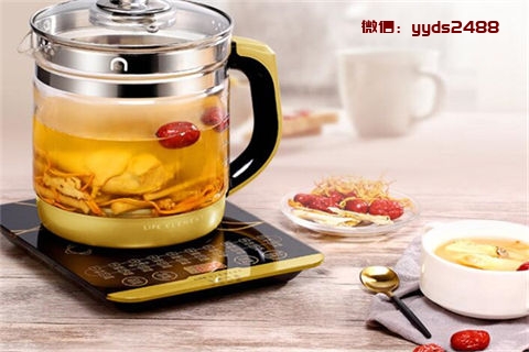 适合仲春时节养生的保健茶品