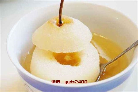 李子酱冰激凌——夏季促进食欲